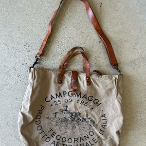 Campmaggi handbag